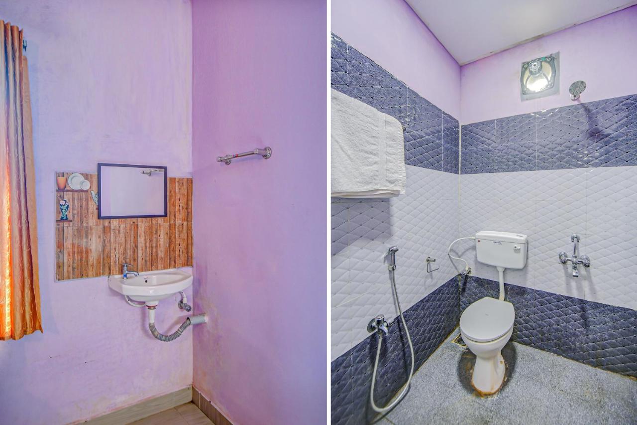 Oyo 81673 D Anchorage Inn Puduccseri Kültér fotó